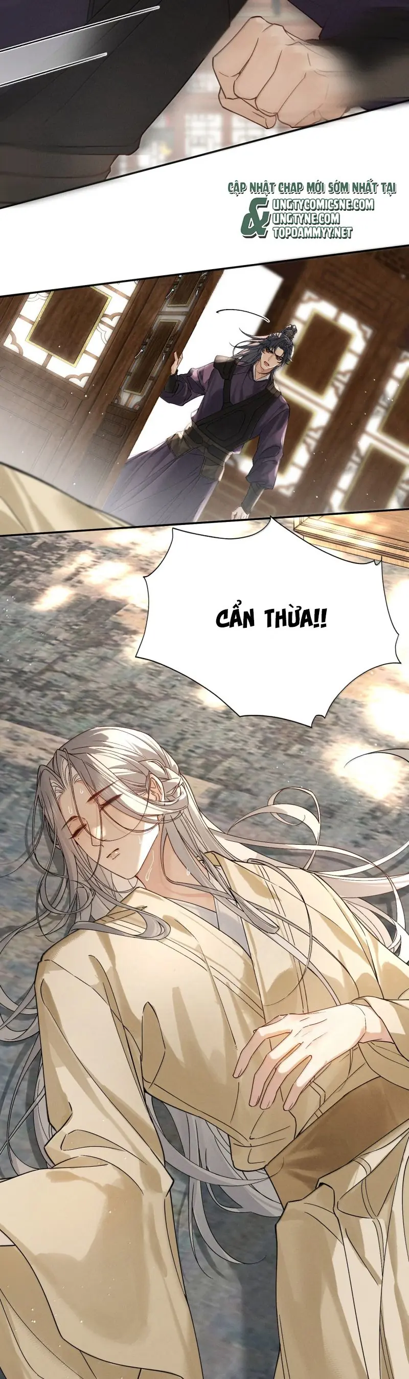 Lang Kỵ Trúc Mã Lai Chapter 36 - Trang 15