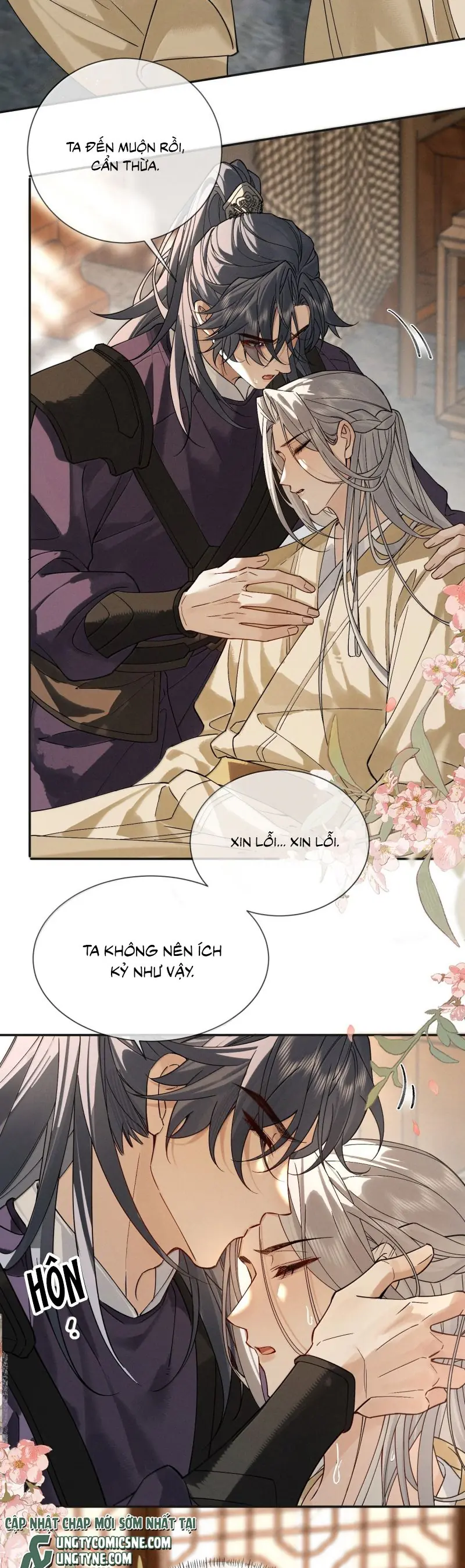 Lang Kỵ Trúc Mã Lai Chapter 36 - Trang 16