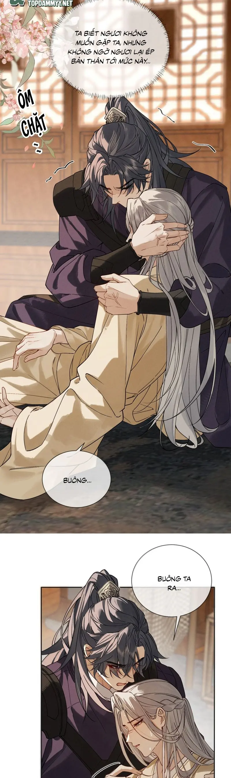 Lang Kỵ Trúc Mã Lai Chapter 36 - Trang 17