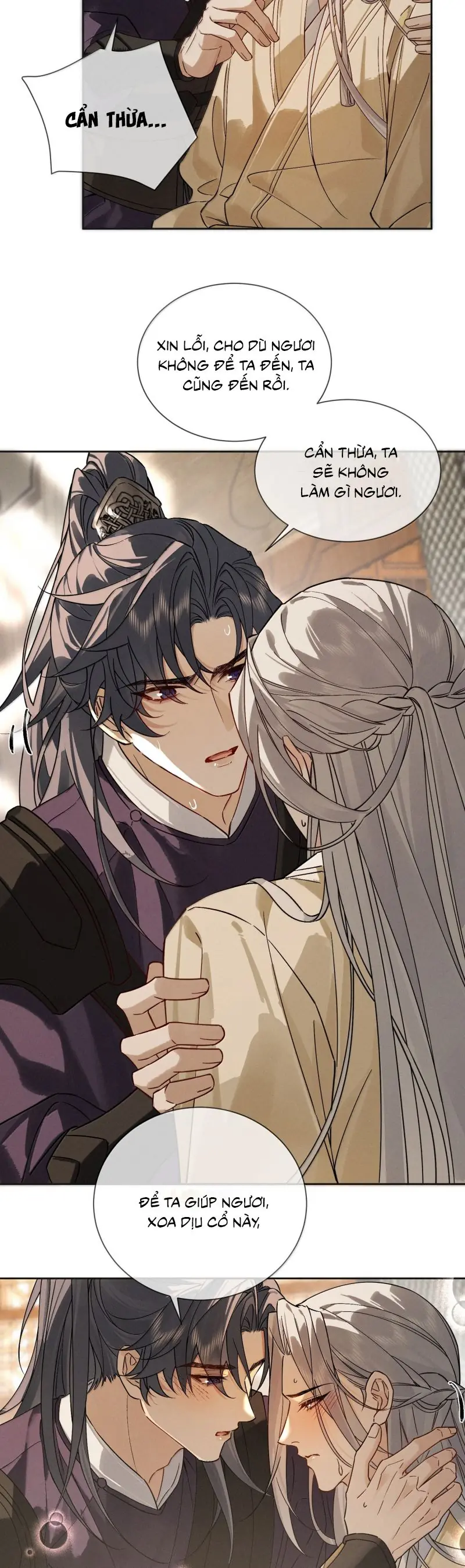 Lang Kỵ Trúc Mã Lai Chapter 36 - Trang 18