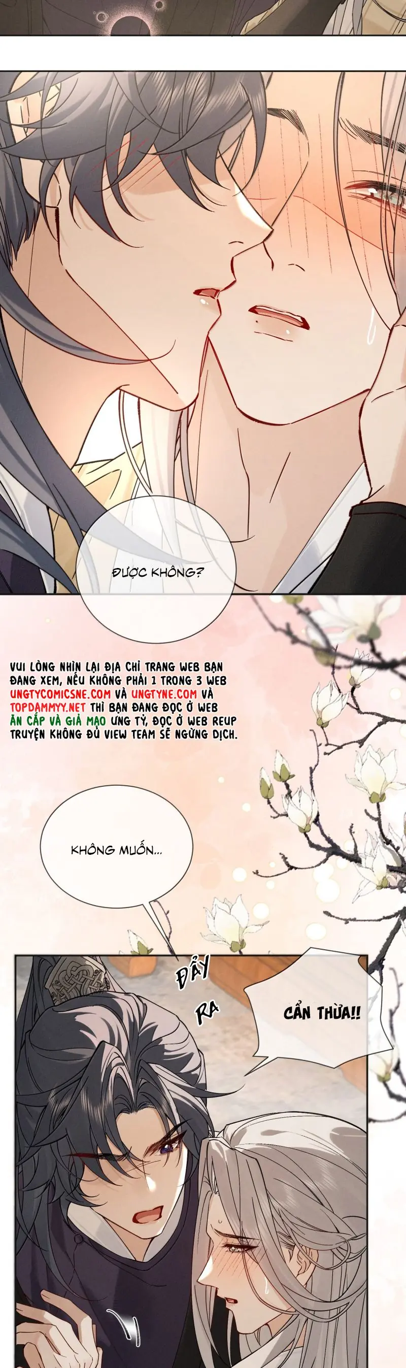 Lang Kỵ Trúc Mã Lai Chapter 36 - Trang 19