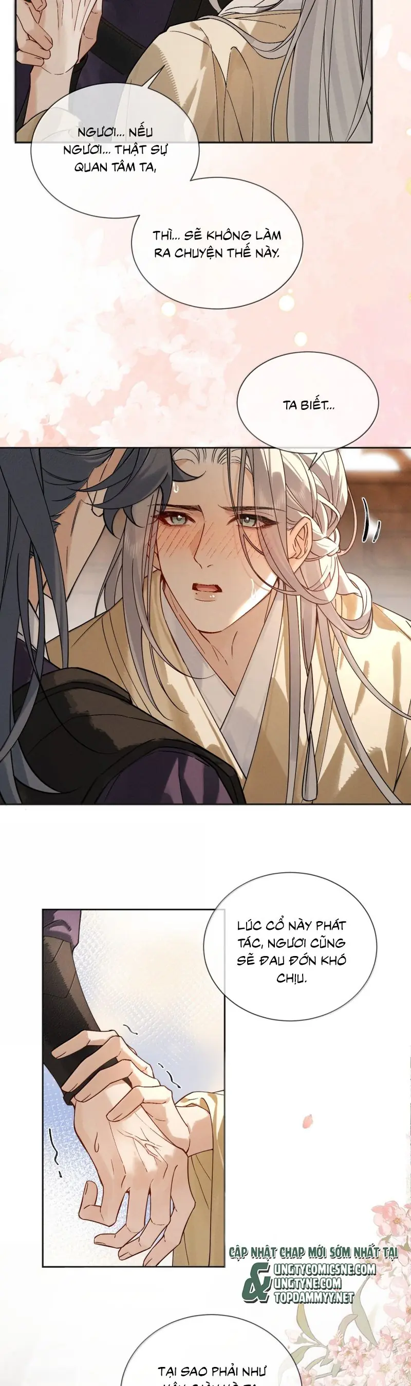 Lang Kỵ Trúc Mã Lai Chapter 36 - Trang 20