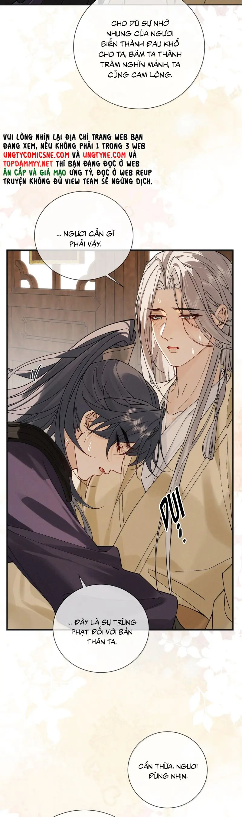 Lang Kỵ Trúc Mã Lai Chapter 36 - Trang 22