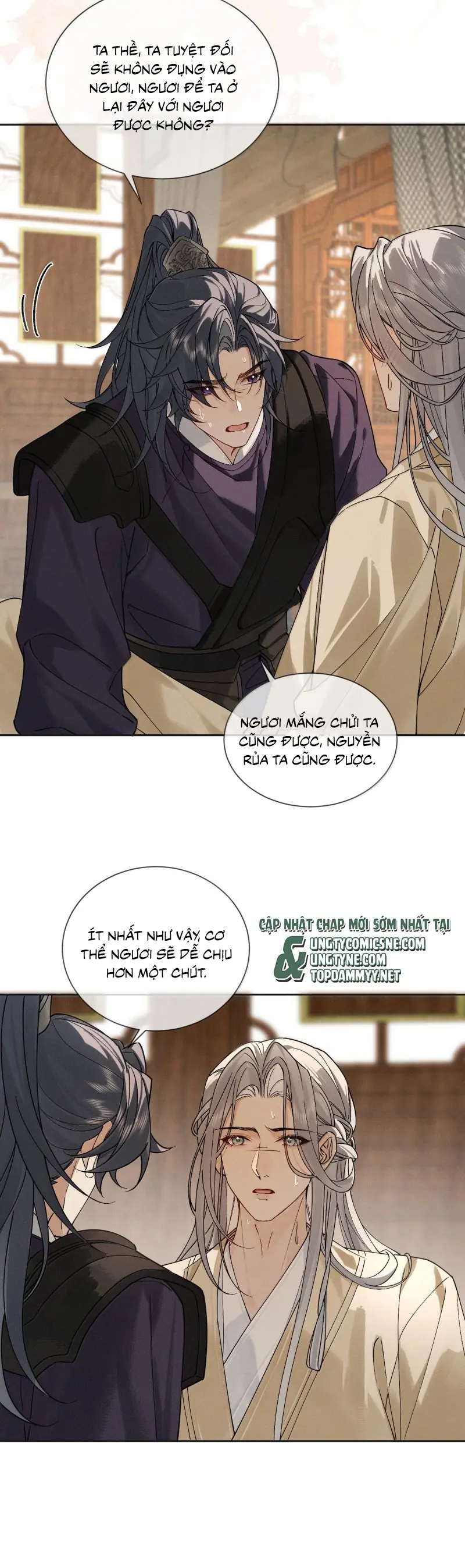 Lang Kỵ Trúc Mã Lai Chapter 36 - Trang 23