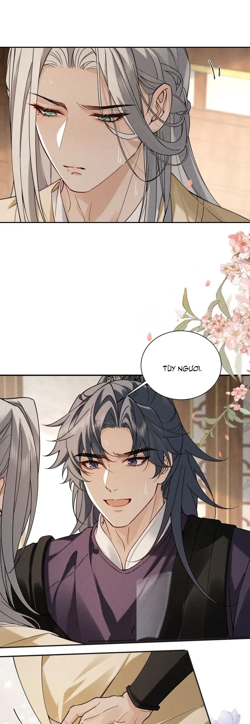 Lang Kỵ Trúc Mã Lai Chapter 36 - Trang 24