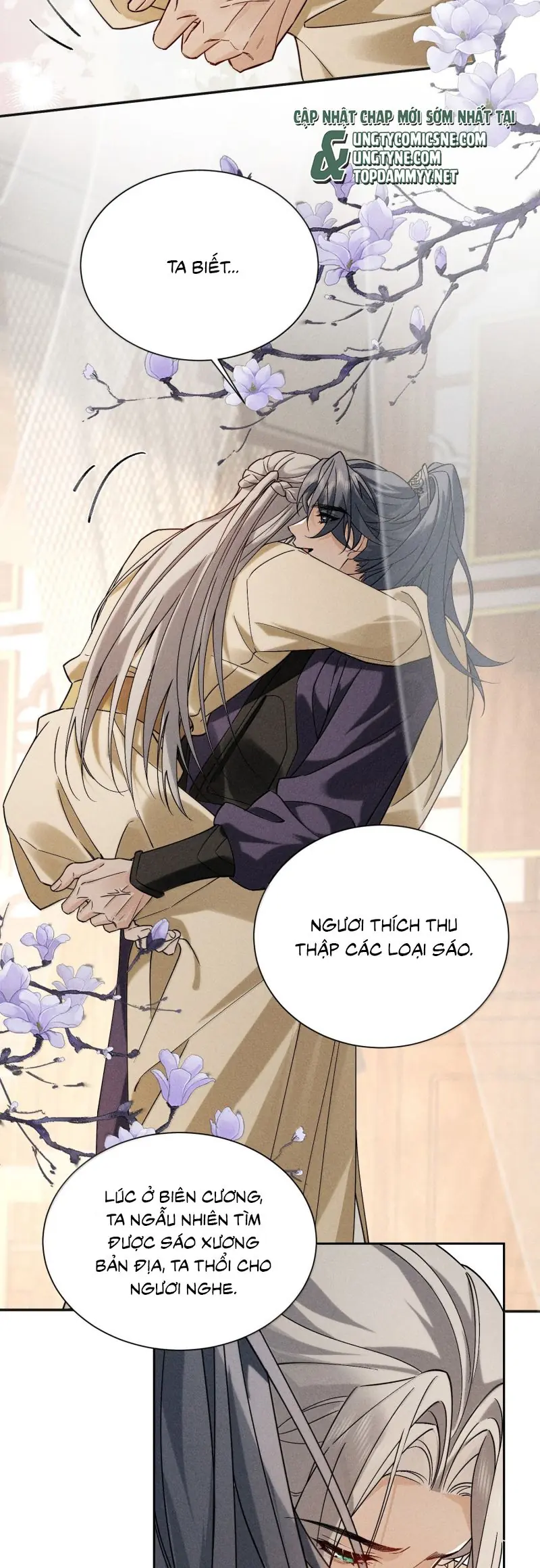 Lang Kỵ Trúc Mã Lai Chapter 36 - Trang 25
