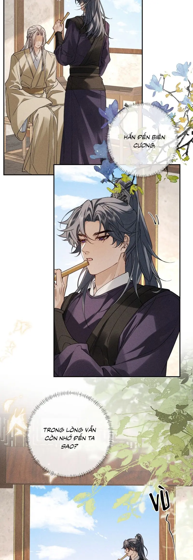 Lang Kỵ Trúc Mã Lai Chapter 36 - Trang 27