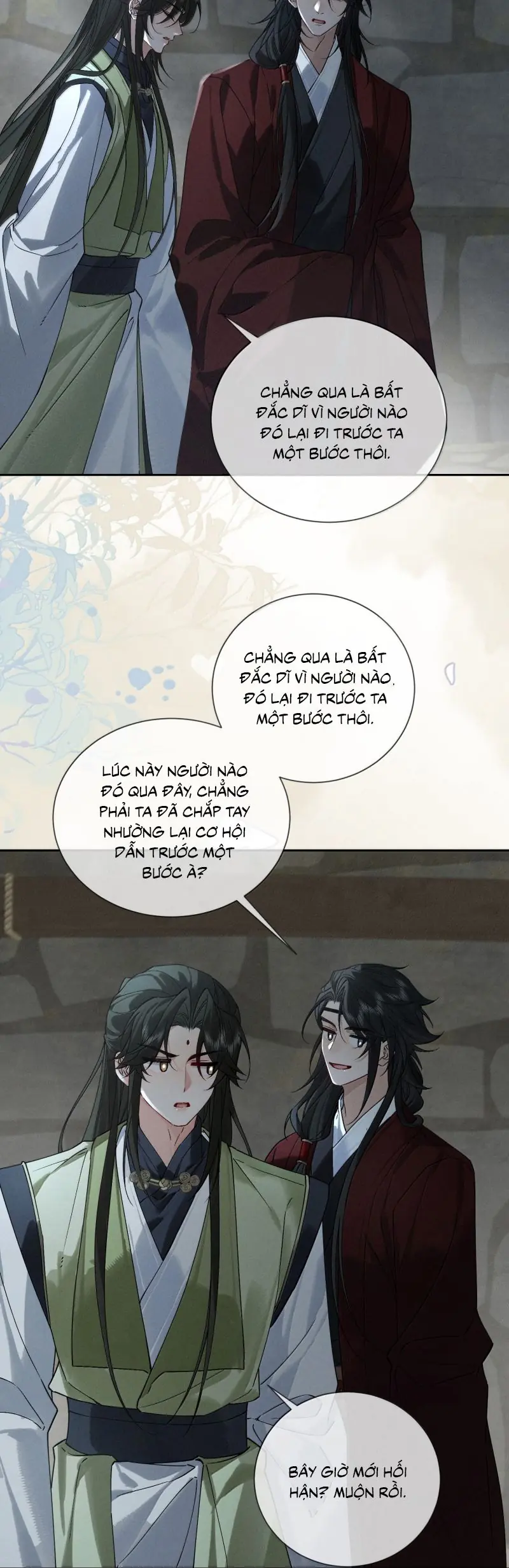 Lang Kỵ Trúc Mã Lai Chapter 36 - Trang 3