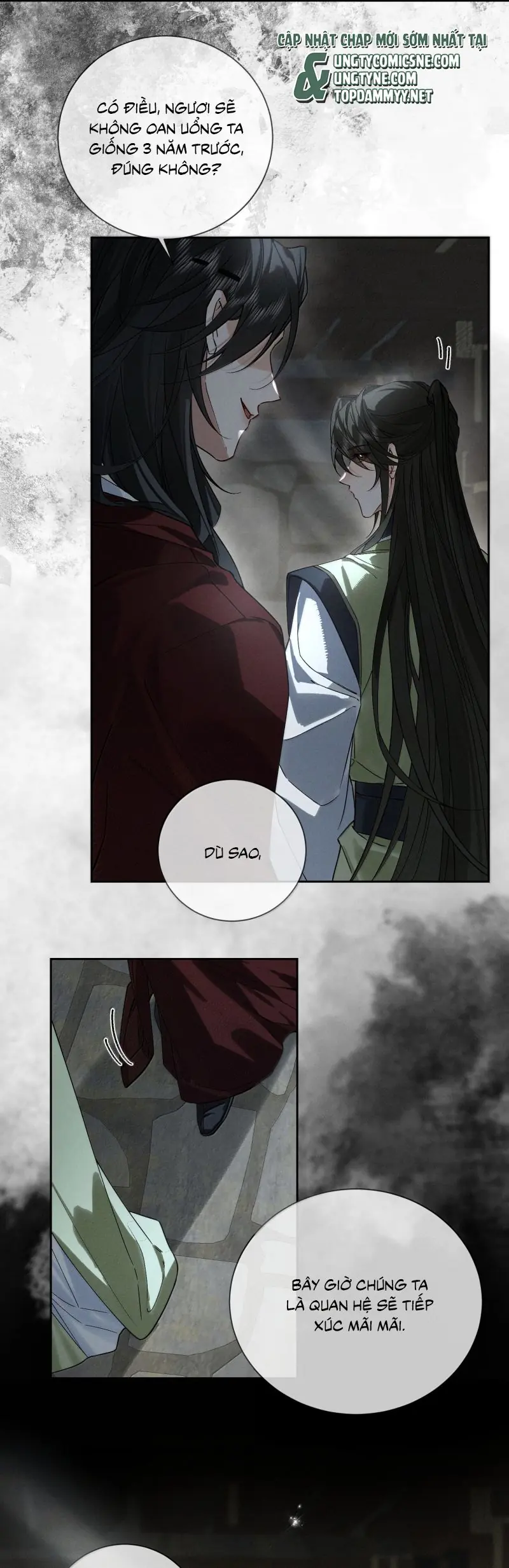 Lang Kỵ Trúc Mã Lai Chapter 36 - Trang 4