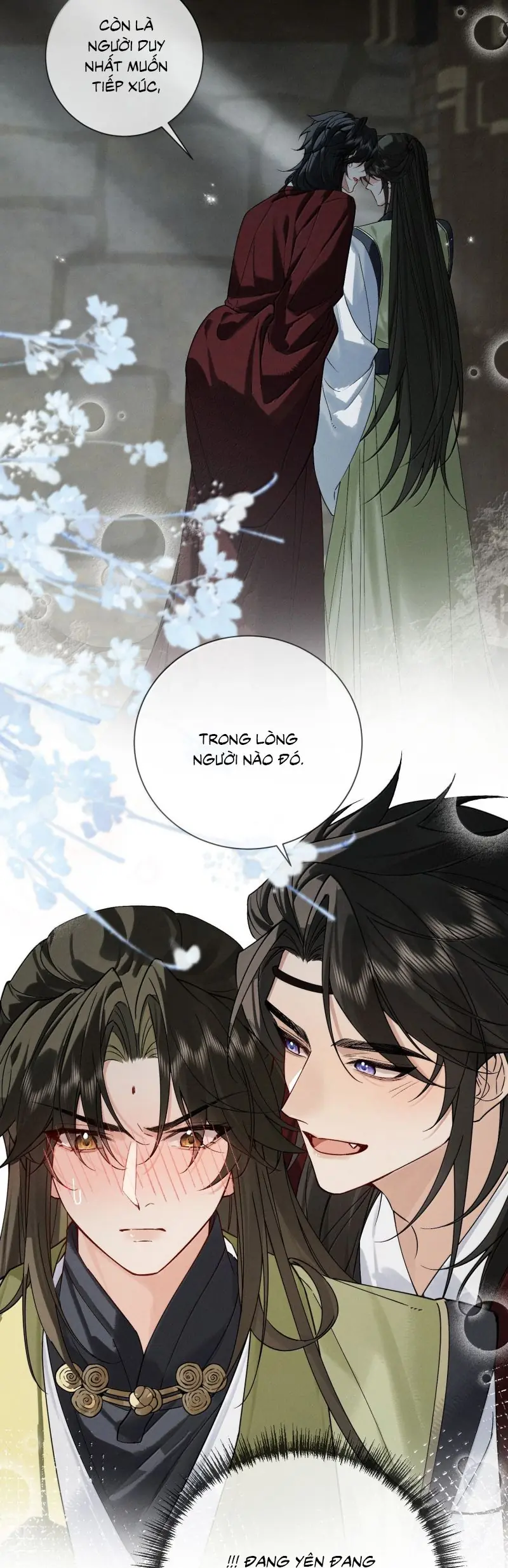 Lang Kỵ Trúc Mã Lai Chapter 36 - Trang 5