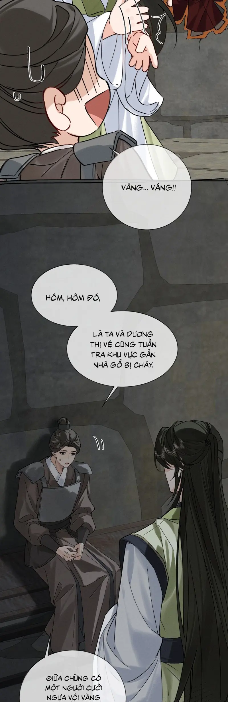 Lang Kỵ Trúc Mã Lai Chapter 36 - Trang 7