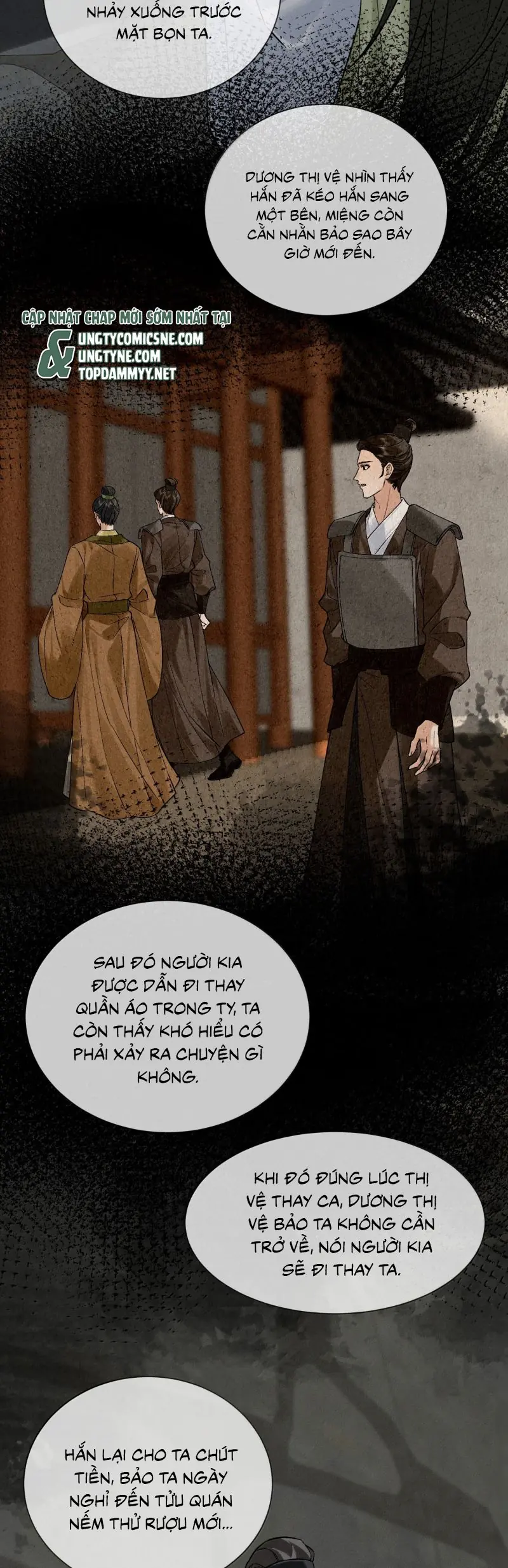 Lang Kỵ Trúc Mã Lai Chapter 36 - Trang 8