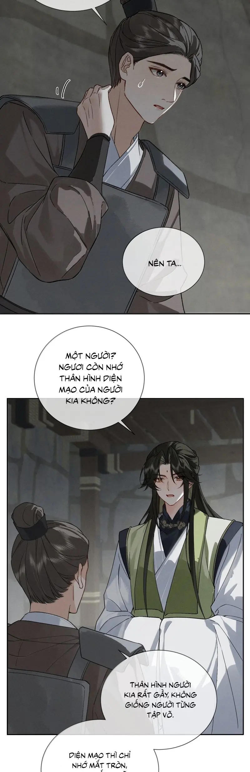 Lang Kỵ Trúc Mã Lai Chapter 36 - Trang 9