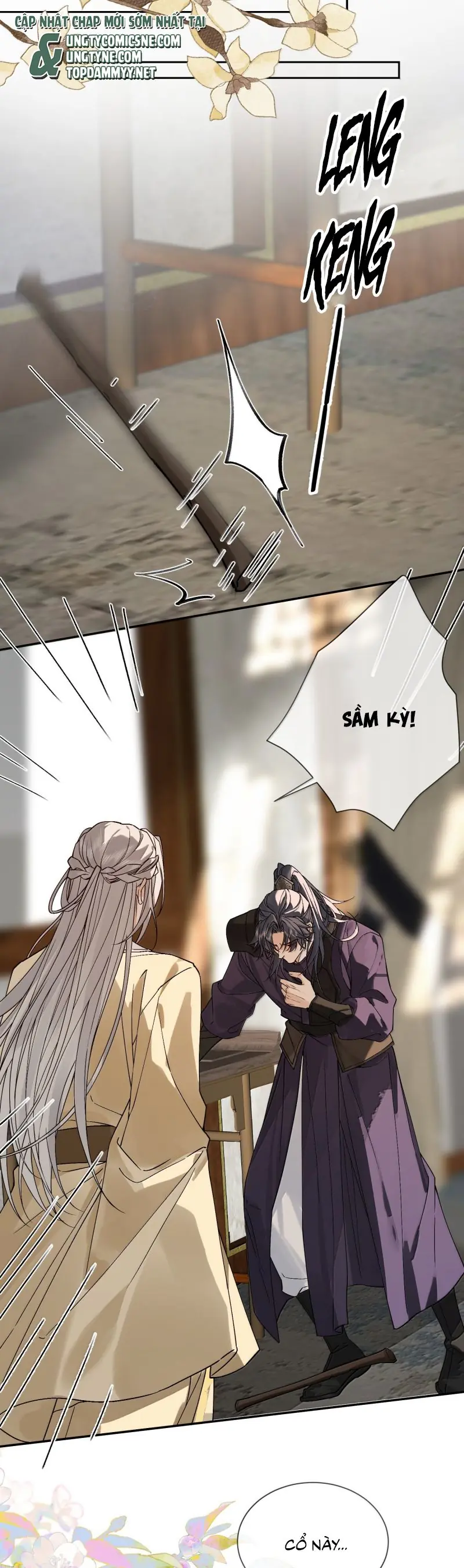 Lang Kỵ Trúc Mã Lai Chapter 37 - Trang 10
