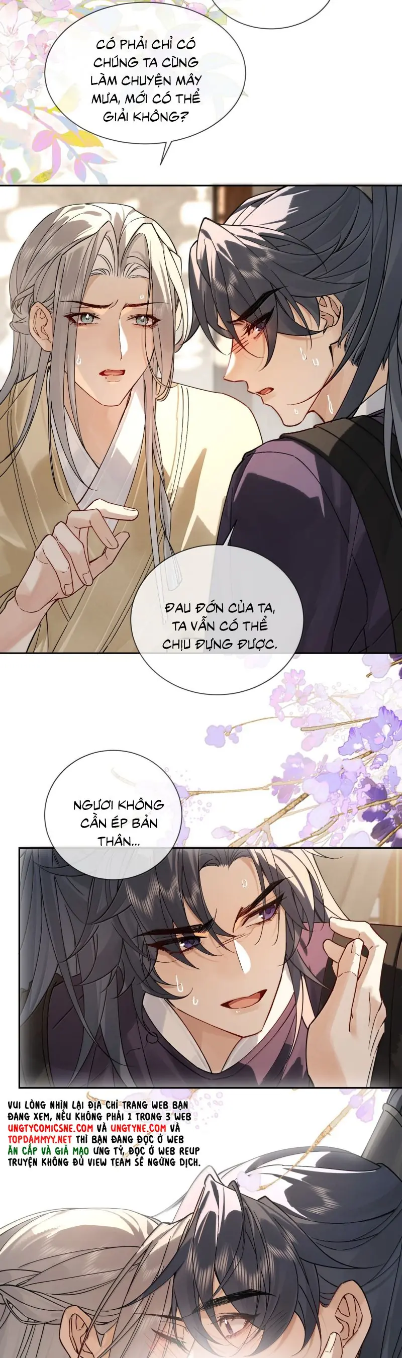 Lang Kỵ Trúc Mã Lai Chapter 37 - Trang 11