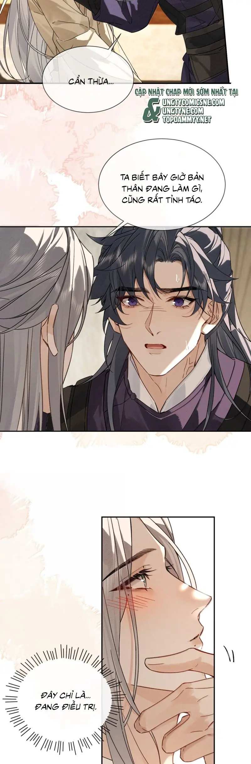 Lang Kỵ Trúc Mã Lai Chapter 37 - Trang 13