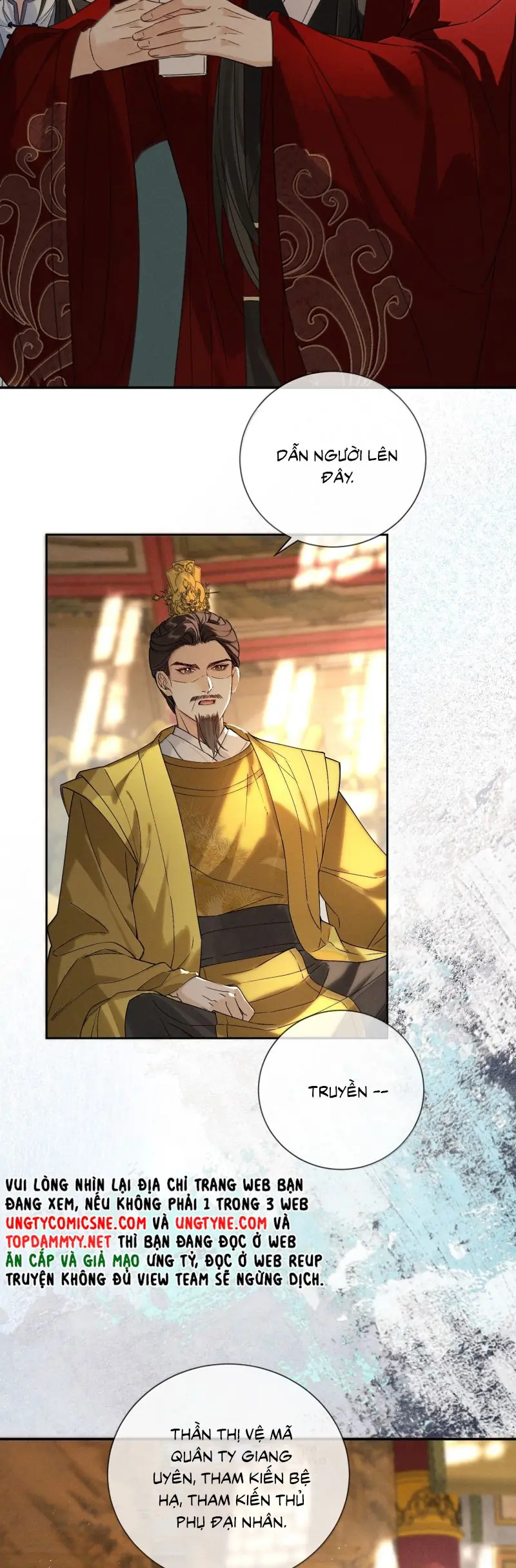 Lang Kỵ Trúc Mã Lai Chapter 37 - Trang 17