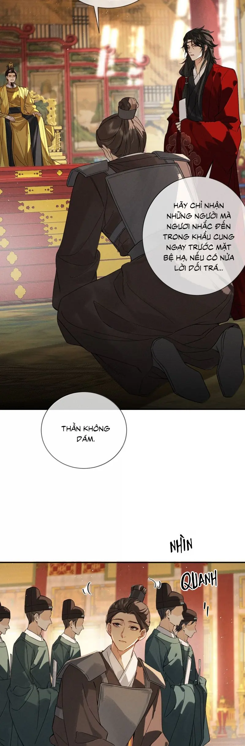 Lang Kỵ Trúc Mã Lai Chapter 37 - Trang 18