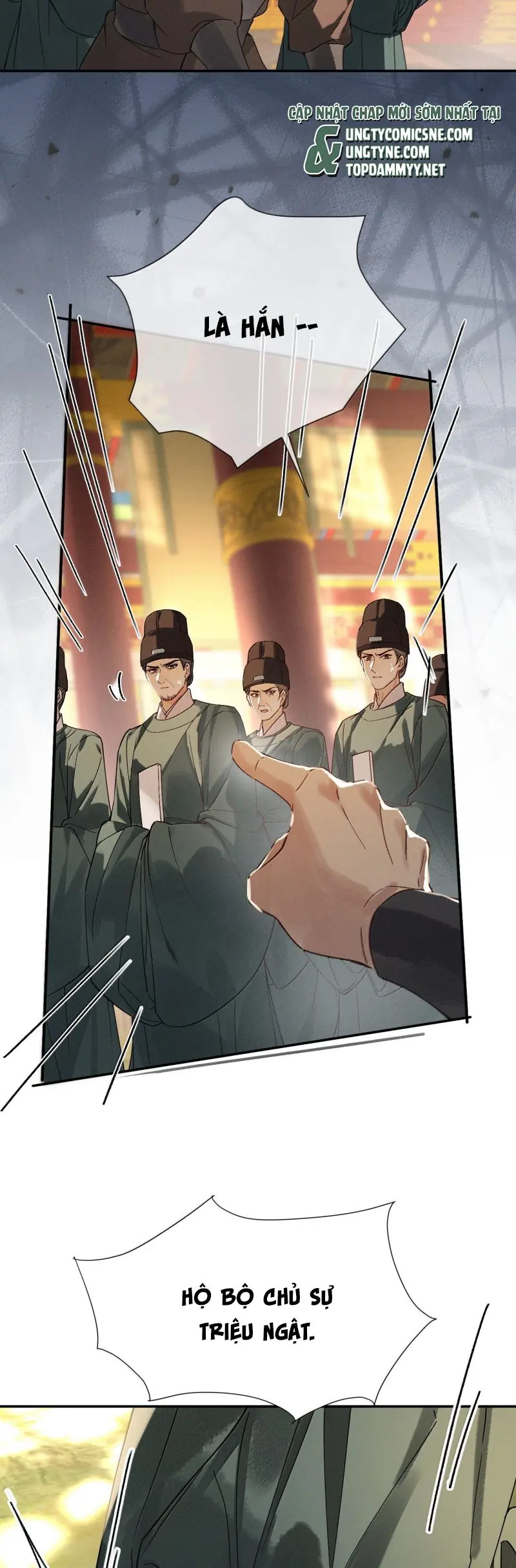Lang Kỵ Trúc Mã Lai Chapter 37 - Trang 19