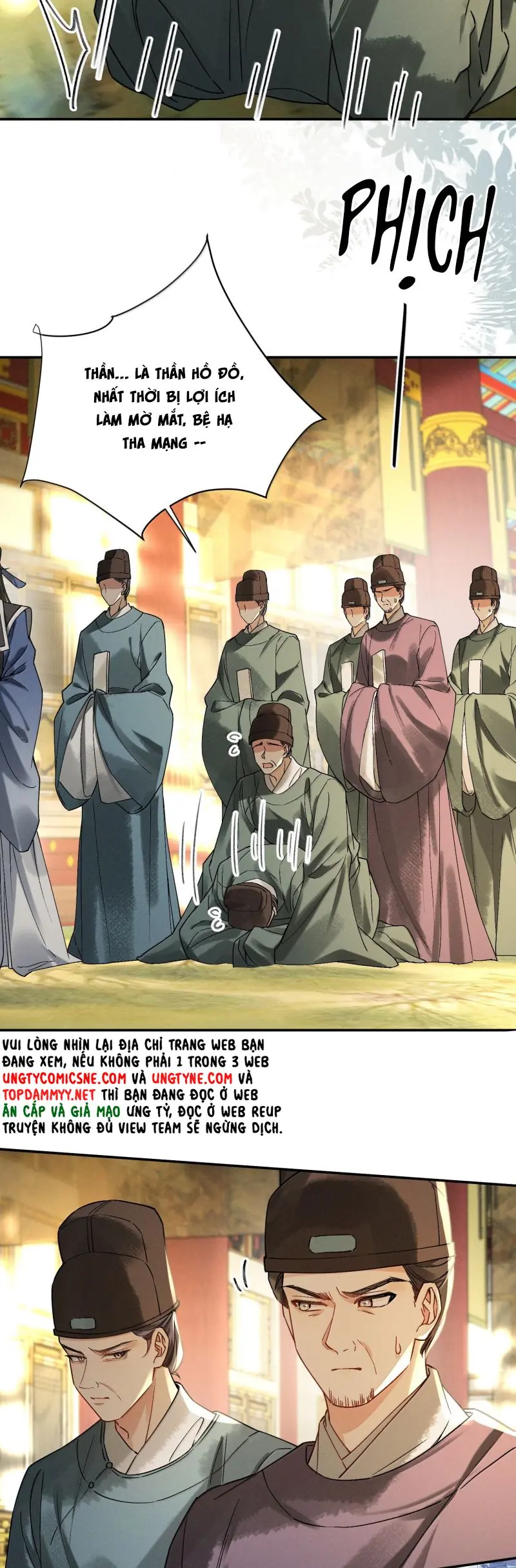 Lang Kỵ Trúc Mã Lai Chapter 37 - Trang 20