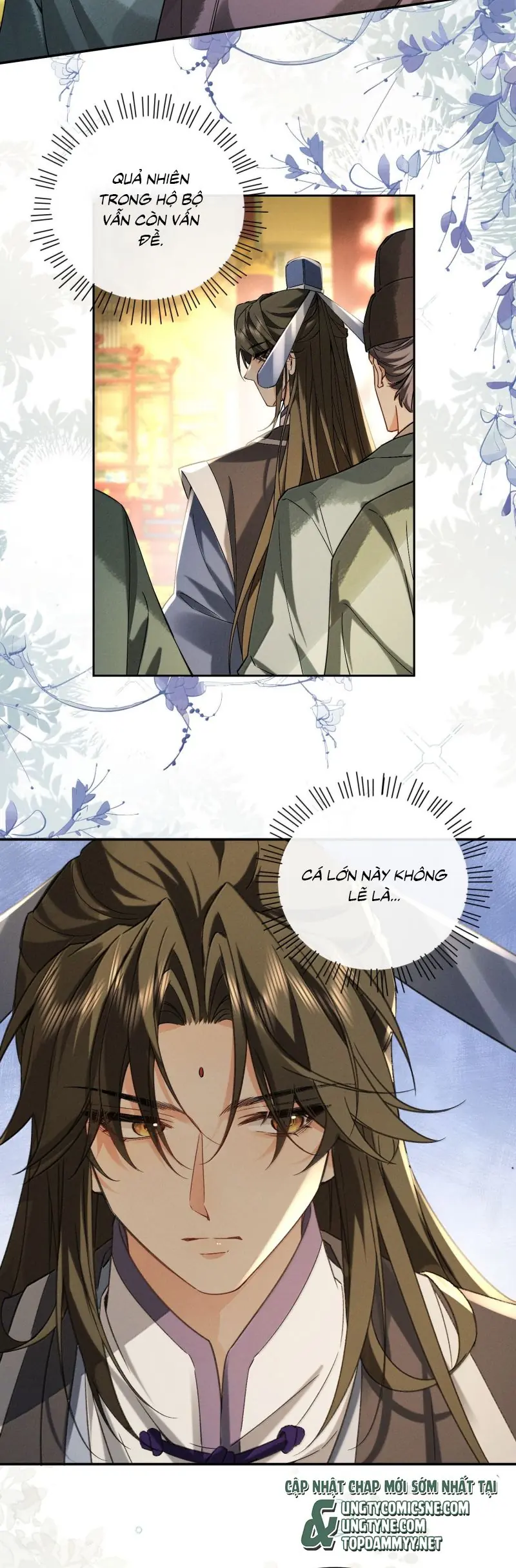 Lang Kỵ Trúc Mã Lai Chapter 37 - Trang 21