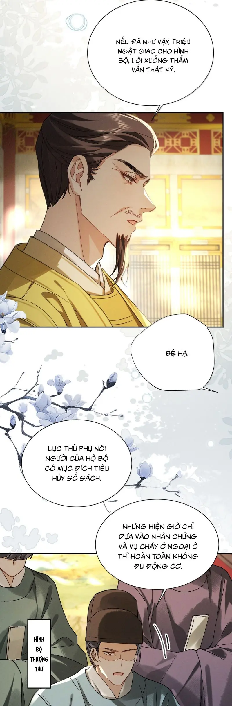 Lang Kỵ Trúc Mã Lai Chapter 37 - Trang 22