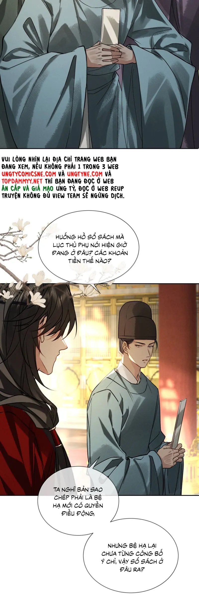 Lang Kỵ Trúc Mã Lai Chapter 37 - Trang 23