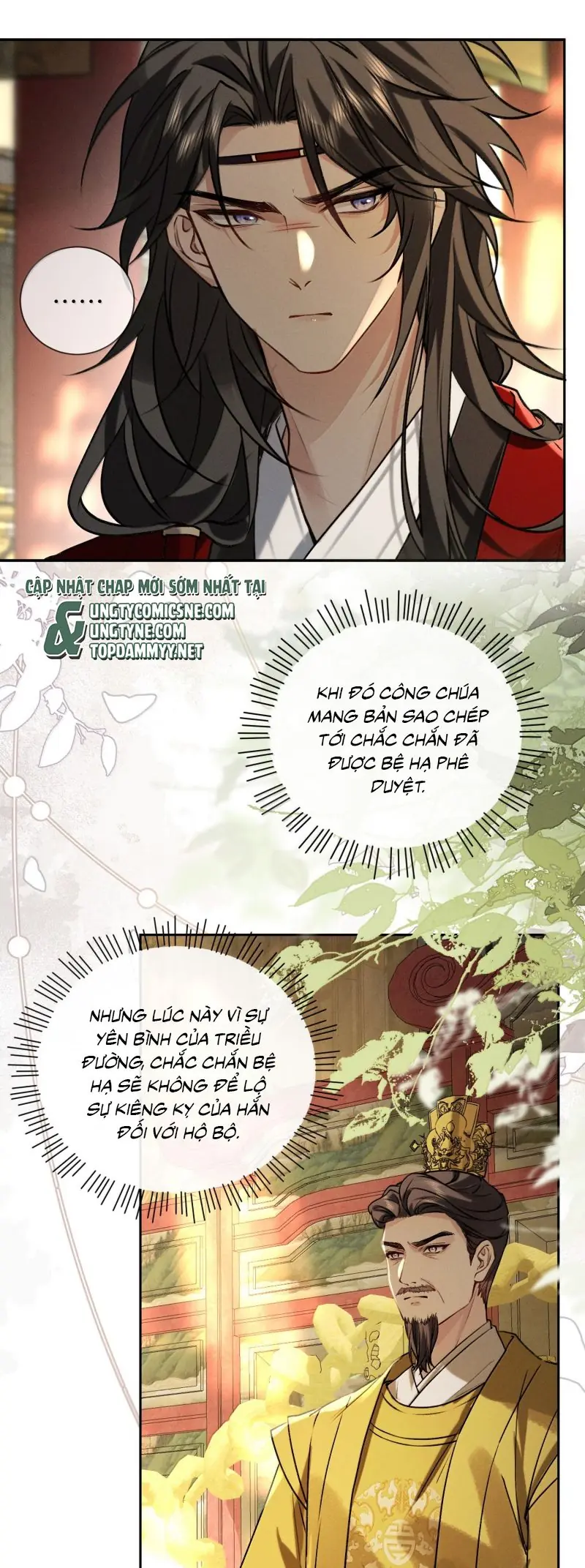 Lang Kỵ Trúc Mã Lai Chapter 37 - Trang 24