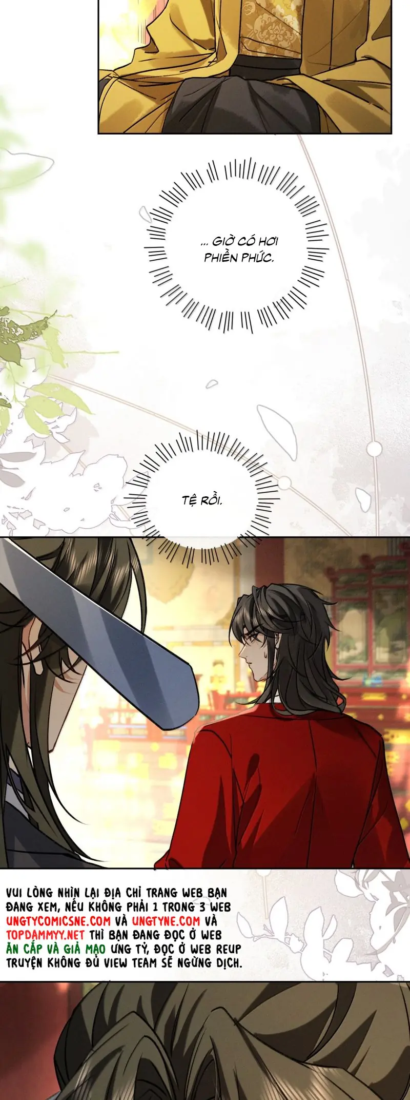 Lang Kỵ Trúc Mã Lai Chapter 37 - Trang 25
