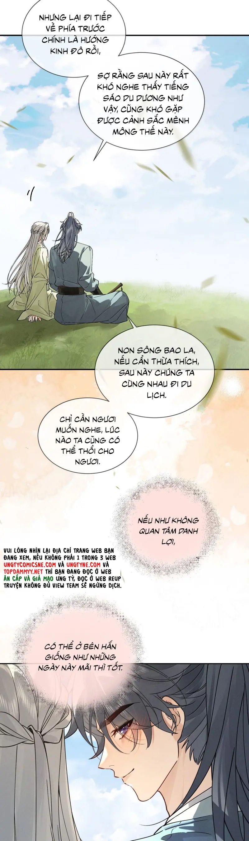Lang Kỵ Trúc Mã Lai Chapter 37 - Trang 3