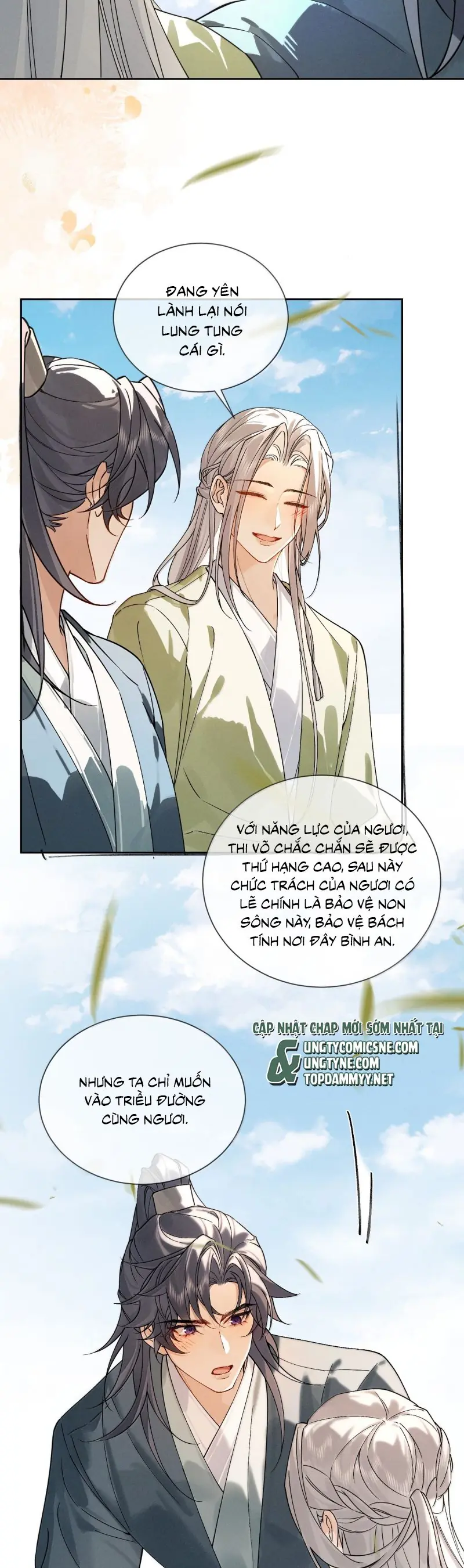 Lang Kỵ Trúc Mã Lai Chapter 37 - Trang 4