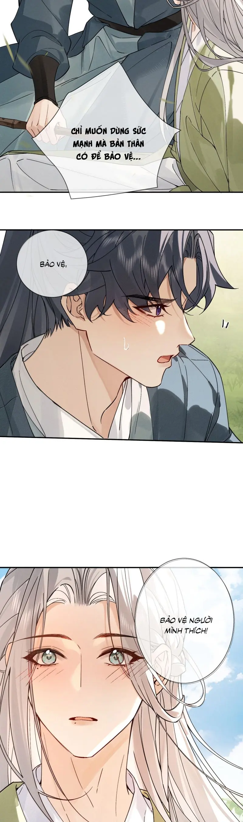 Lang Kỵ Trúc Mã Lai Chapter 37 - Trang 5