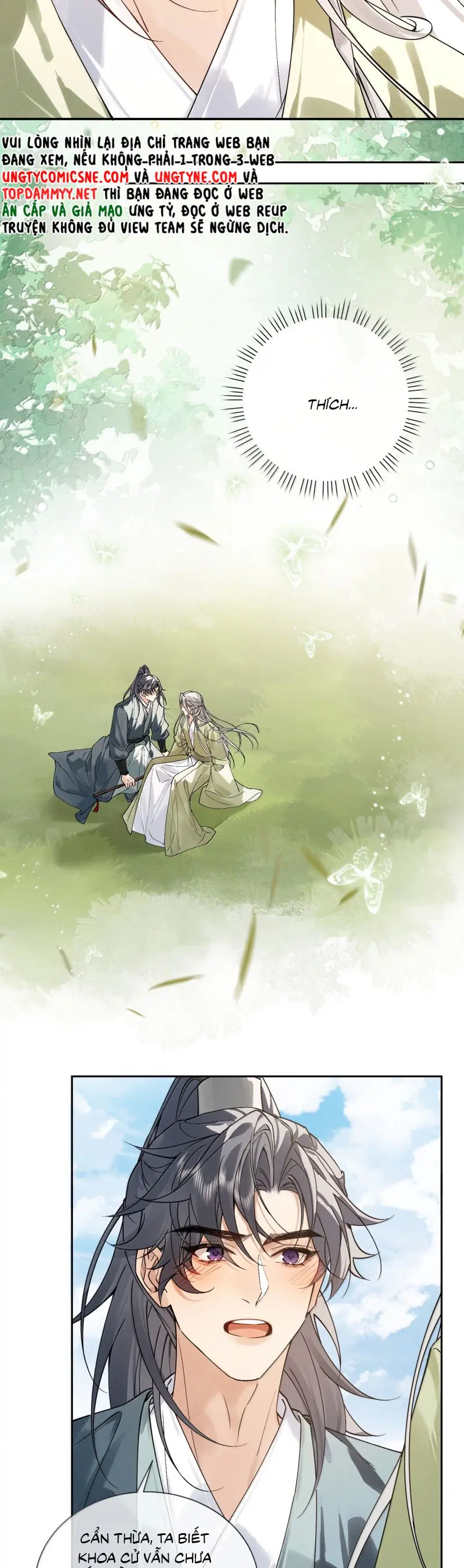 Lang Kỵ Trúc Mã Lai Chapter 37 - Trang 6