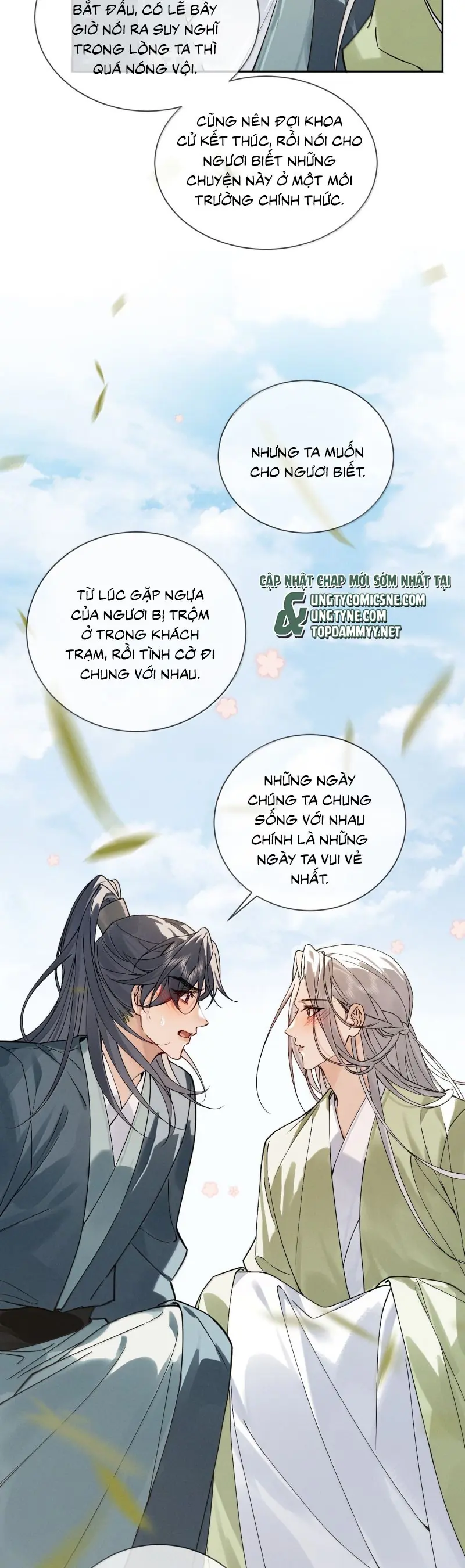 Lang Kỵ Trúc Mã Lai Chapter 37 - Trang 7