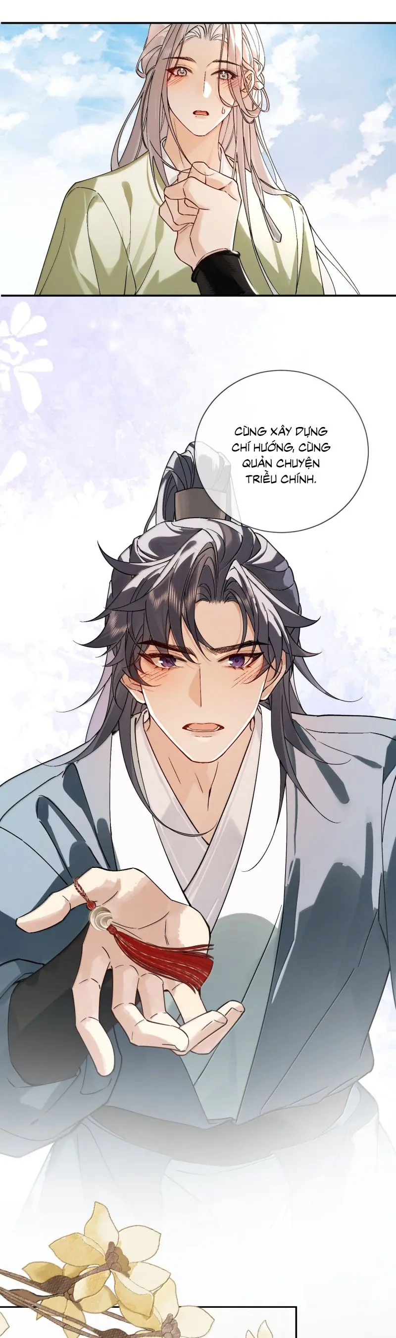 Lang Kỵ Trúc Mã Lai Chapter 37 - Trang 9
