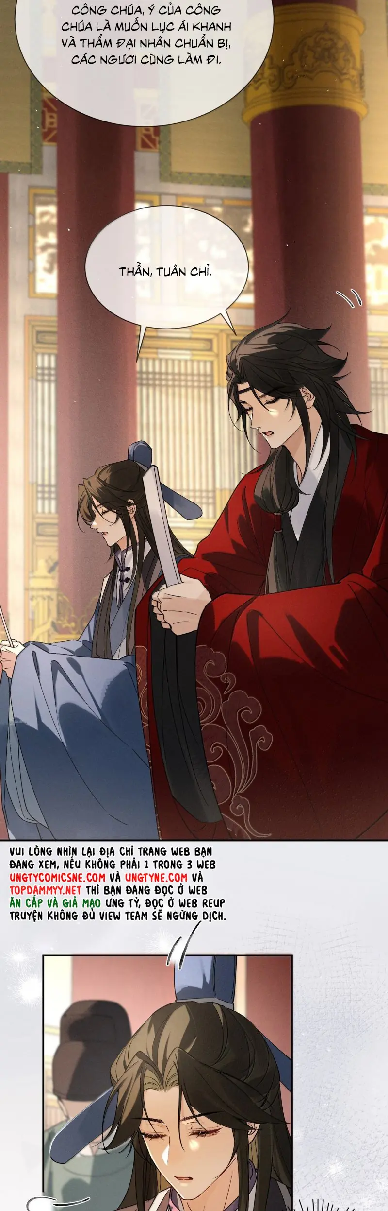 Lang Kỵ Trúc Mã Lai Chapter 38 - Trang 11