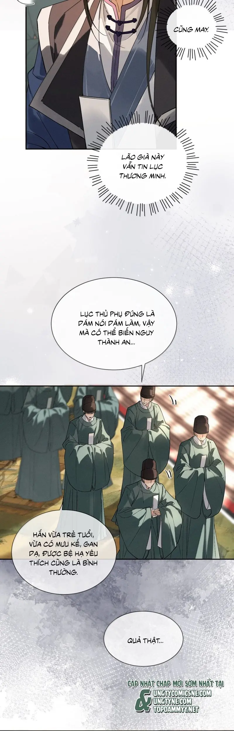 Lang Kỵ Trúc Mã Lai Chapter 38 - Trang 12