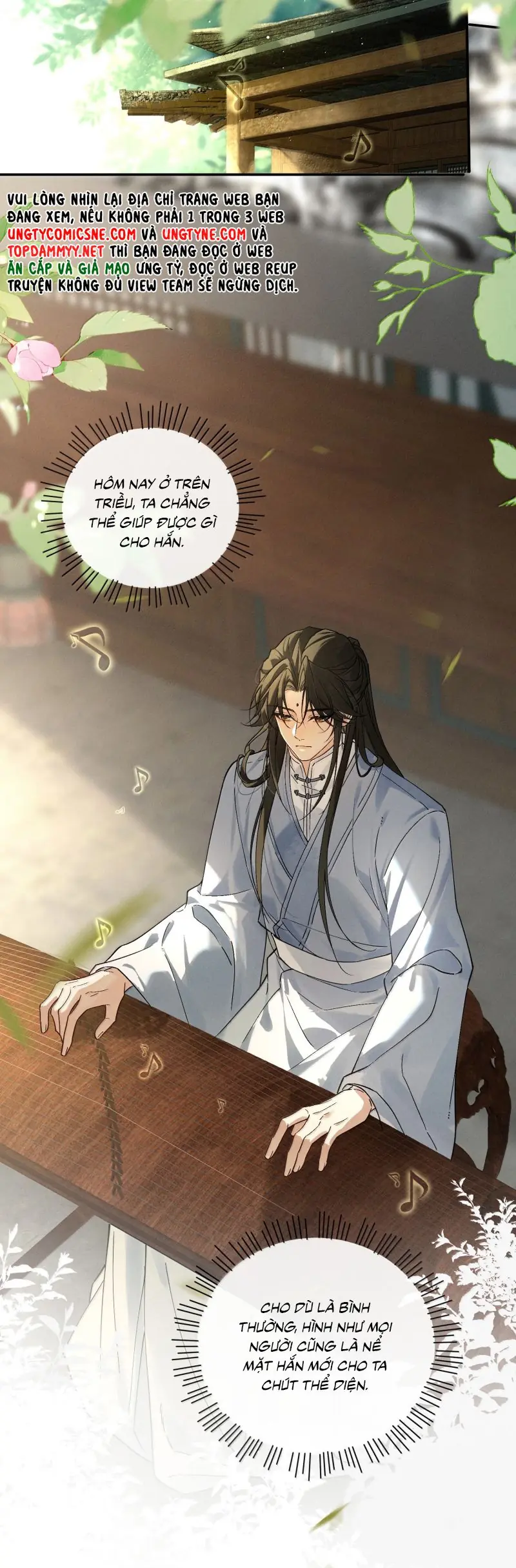 Lang Kỵ Trúc Mã Lai Chapter 38 - Trang 14