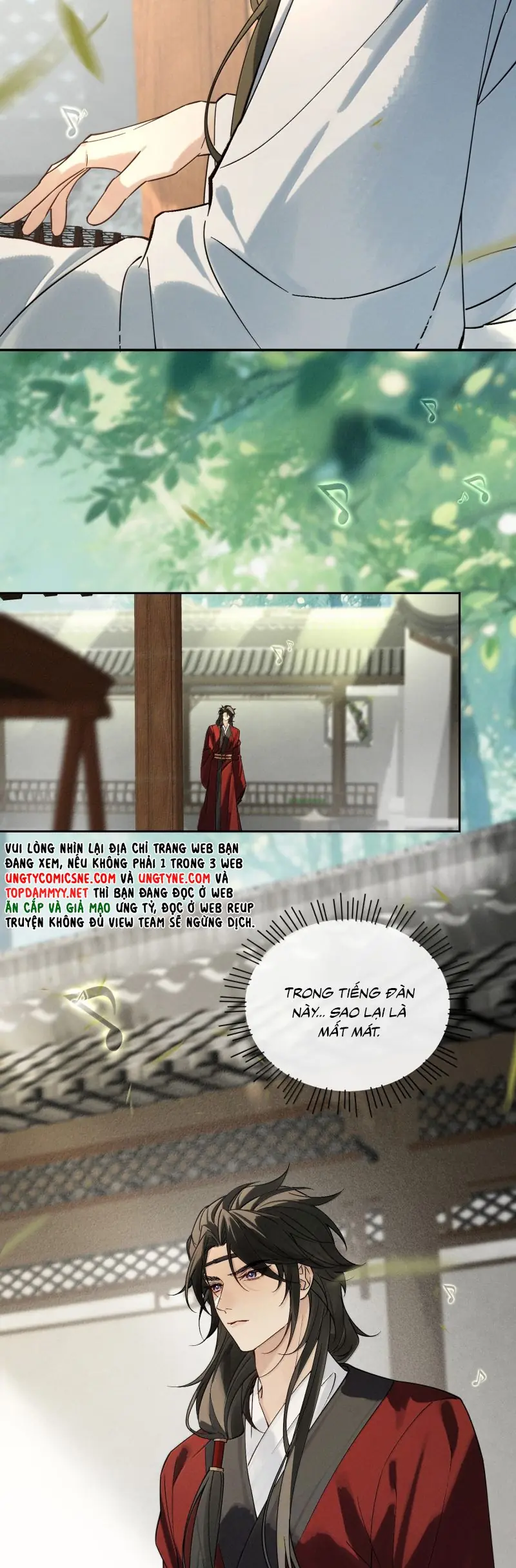 Lang Kỵ Trúc Mã Lai Chapter 38 - Trang 16