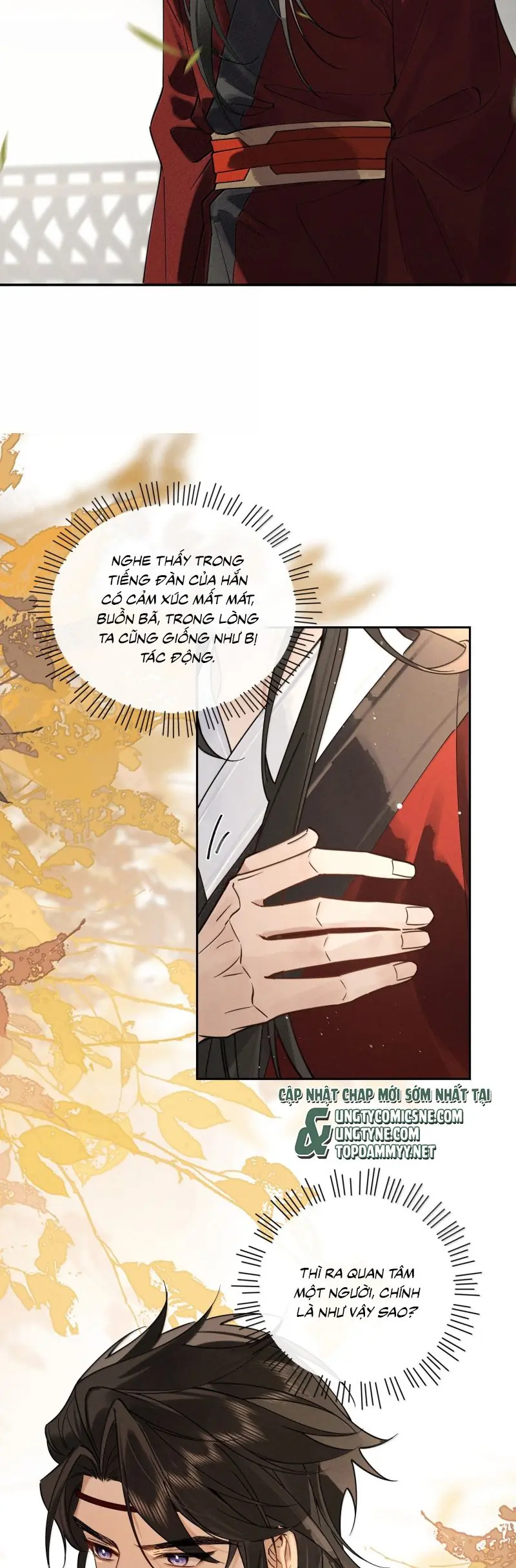 Lang Kỵ Trúc Mã Lai Chapter 38 - Trang 17