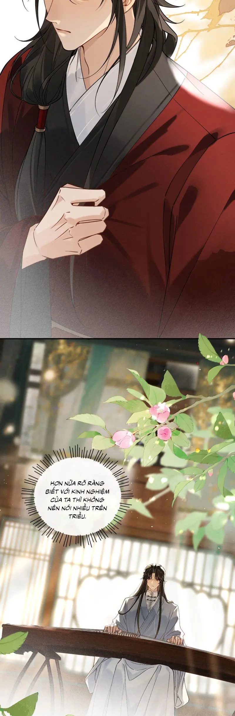 Lang Kỵ Trúc Mã Lai Chapter 38 - Trang 18
