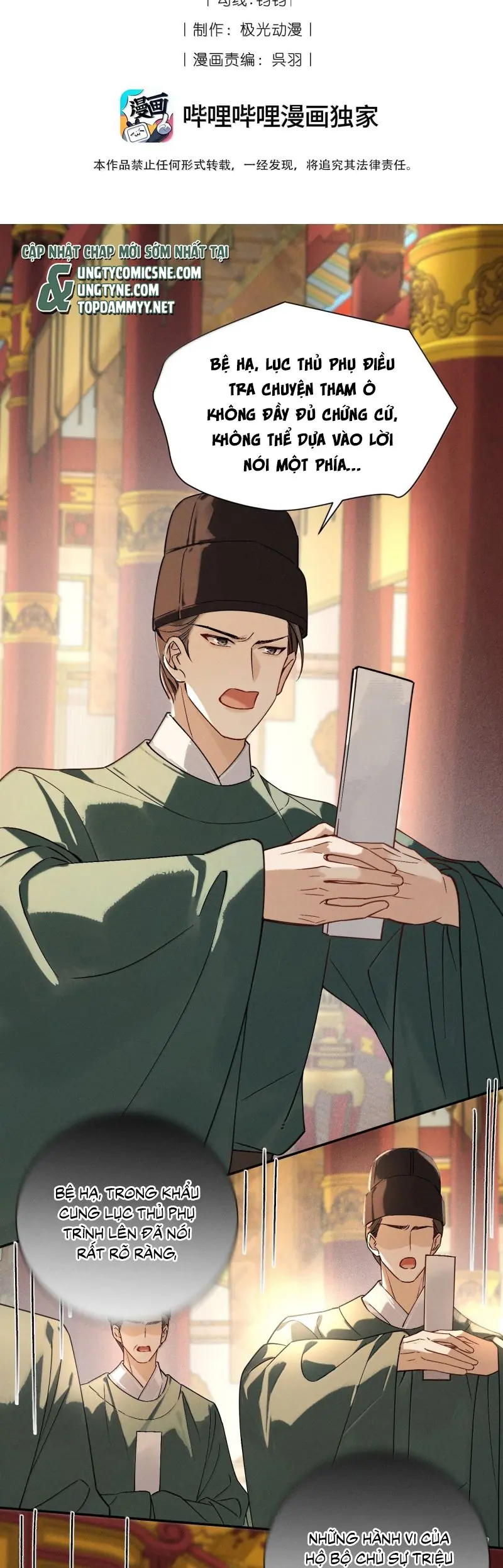 Lang Kỵ Trúc Mã Lai Chapter 38 - Trang 2