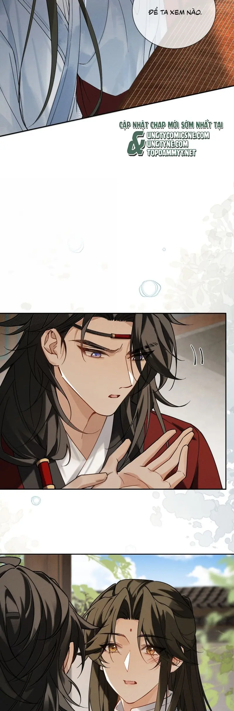 Lang Kỵ Trúc Mã Lai Chapter 38 - Trang 21