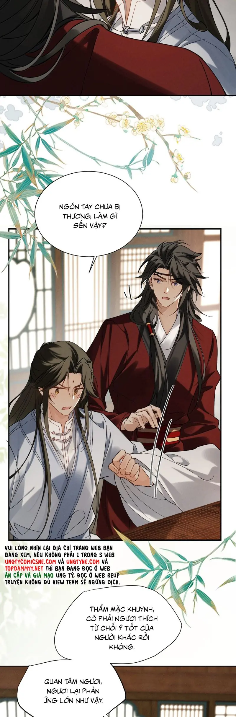 Lang Kỵ Trúc Mã Lai Chapter 38 - Trang 22