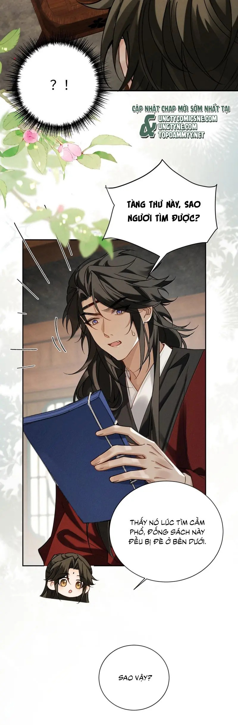 Lang Kỵ Trúc Mã Lai Chapter 38 - Trang 24