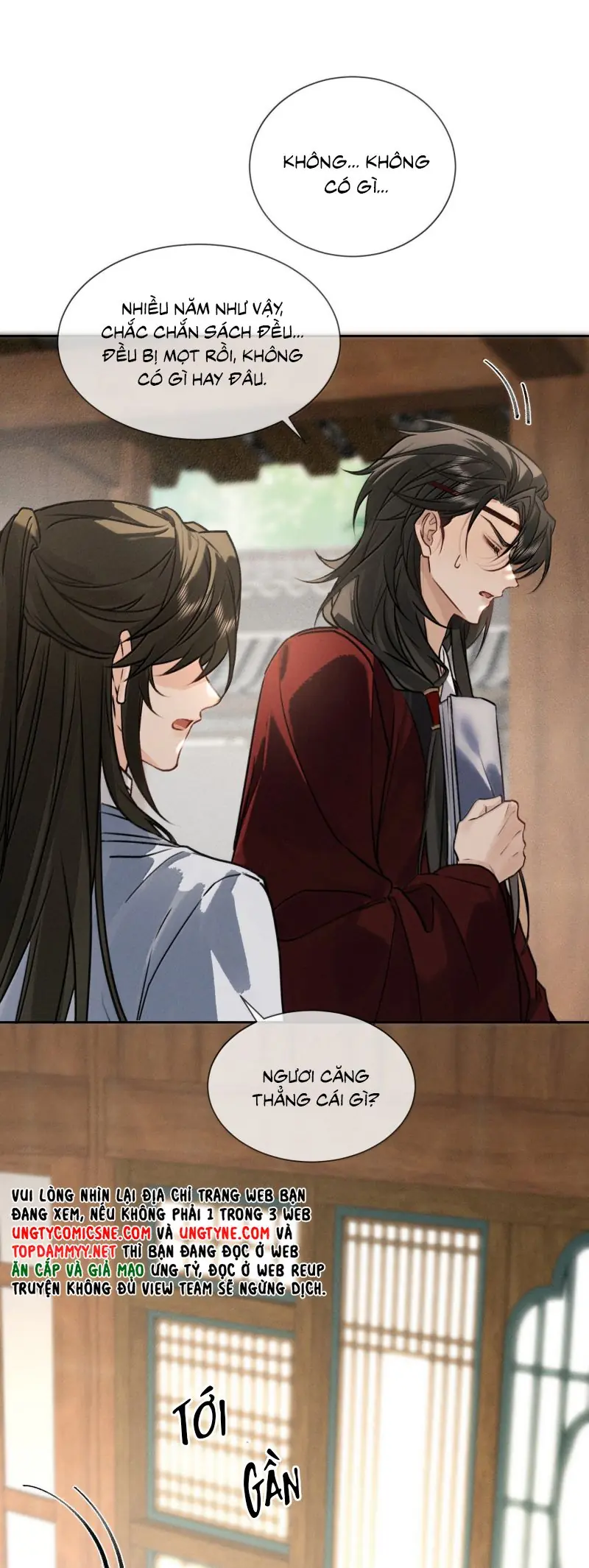Lang Kỵ Trúc Mã Lai Chapter 38 - Trang 25