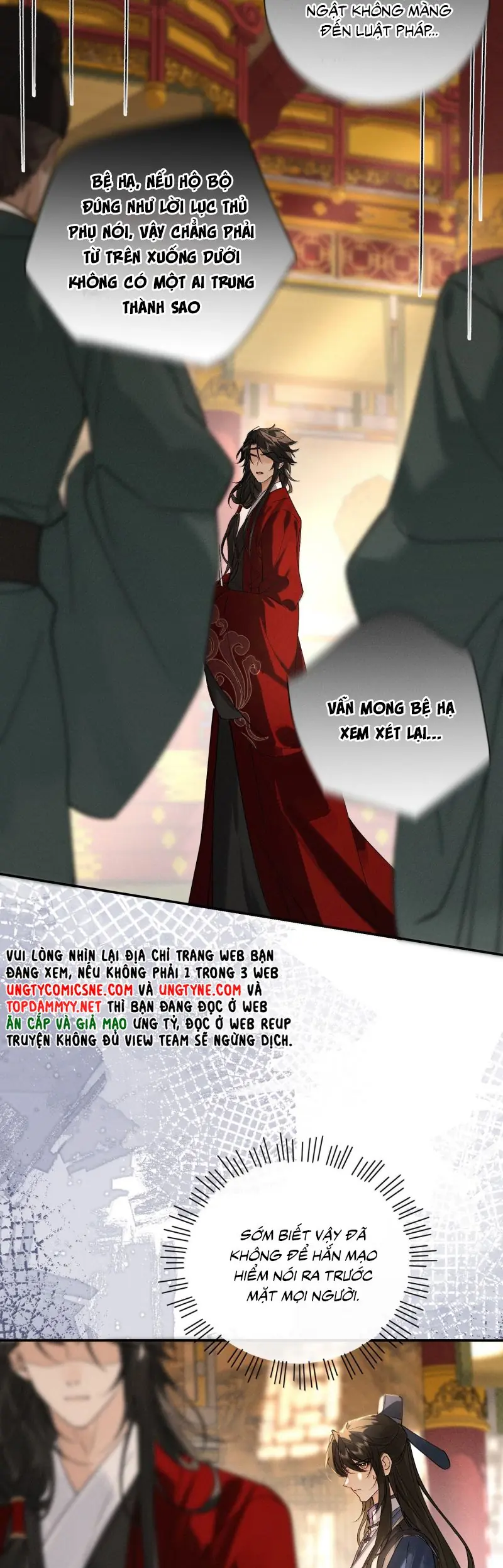 Lang Kỵ Trúc Mã Lai Chapter 38 - Trang 3