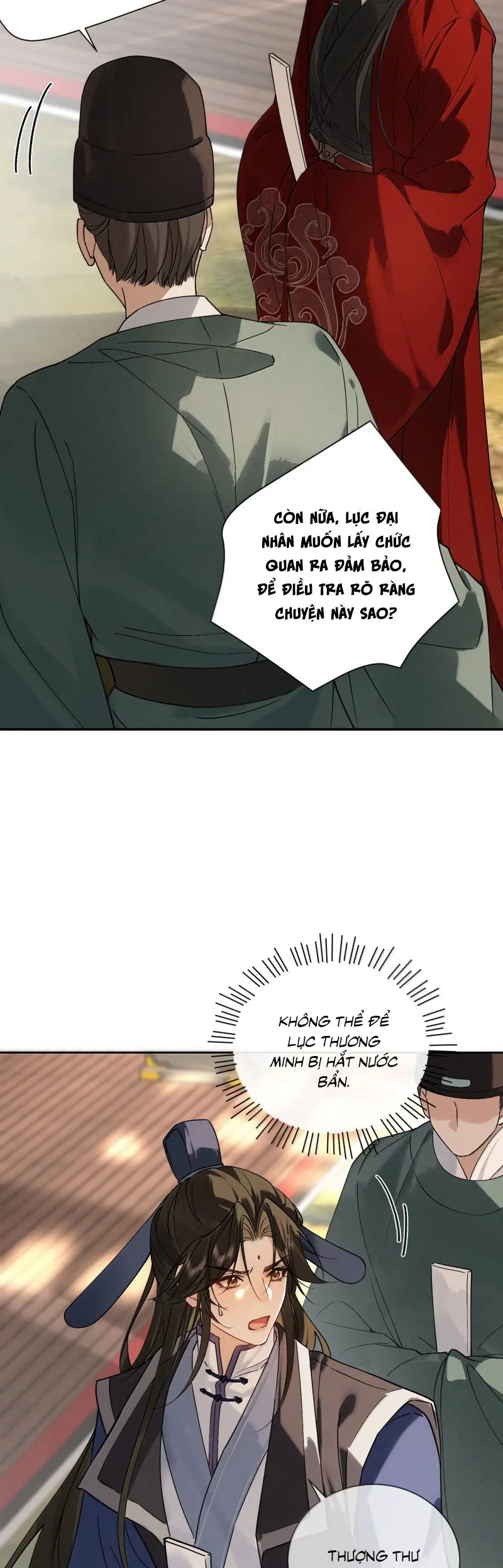 Lang Kỵ Trúc Mã Lai Chapter 38 - Trang 5
