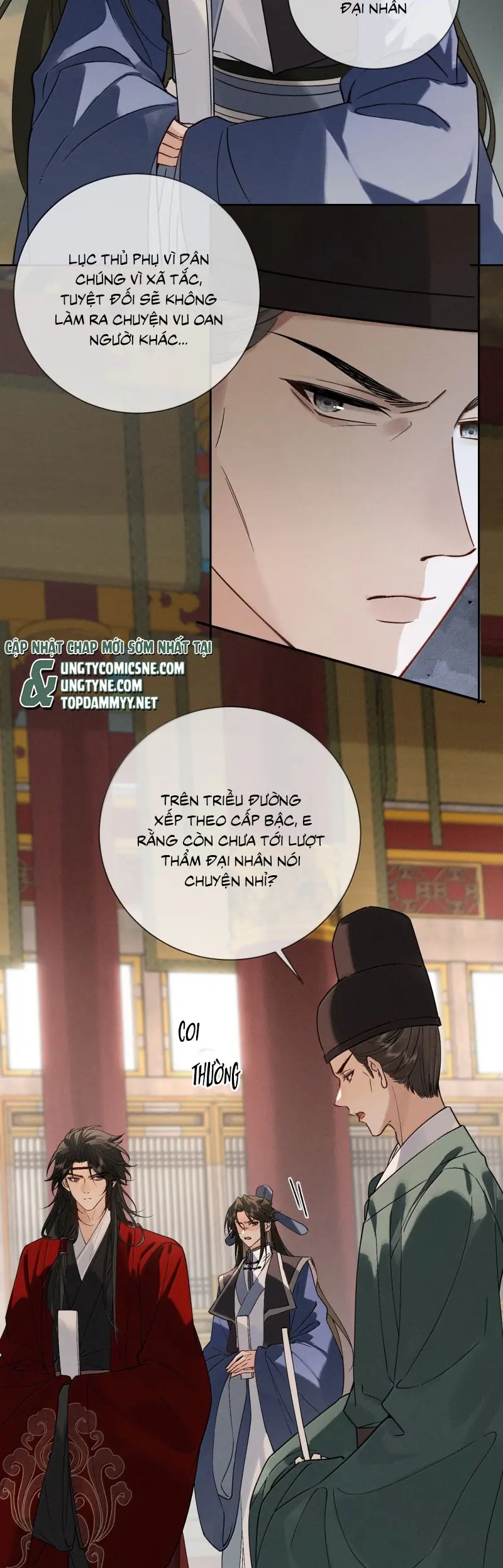Lang Kỵ Trúc Mã Lai Chapter 38 - Trang 6