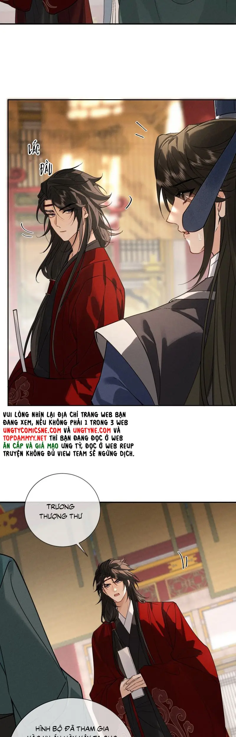 Lang Kỵ Trúc Mã Lai Chapter 38 - Trang 7
